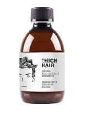 Maxima srl. Thick hair 250ml pánský posilující šampon pro denní použití