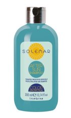 Inebrya Solemar After sun shampoo 300ml šampon pro vlasy vastavené slunci
