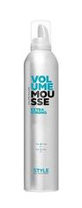 Dusy Style Volume mousse extra strong 400ml objemová pěna na vlasy silná