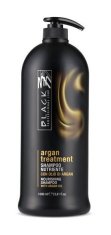 BLACK professional line professional Argan treatment shampoo 1000ml arganový vyživující šampon