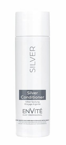 Dusy Envité Silver conditioner 200ml kondicioner na odbarvené a blond vlasy