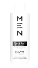Dusy Envité Men Hair & Body shampoo 1000ml pánský šampon na vlasy a tělo