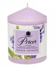 Ostatní Price´s Garden lavender 260g svíčka s vůní levandule