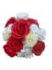 made by ANTEROS Mýdlová kytice z mýdel a mýdlových květů Carmen