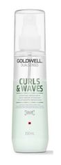 GOLDWELL Dualsenses Curls & Waves Hydrating Spray 150ml hydratační sprej na vlnité vlasy