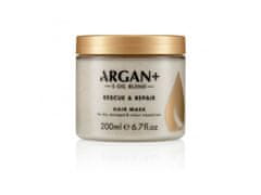 Ostatní Argan+ Maska na suché, poškozené a barvené vlasy 200ml