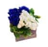made by ANTEROS Mýdlová kytice z mýdlových květů v dárkovém miniboxu Penelope I.