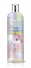 Baylis &amp; Harding Baylis & Harding shower&bath bubbles Unicorn Candy 500ml sprchový krémový pěnící gel Jednorožec