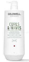 GOLDWELL Dualsenses Curls & Waves Hydrating Shampoo 1000ml