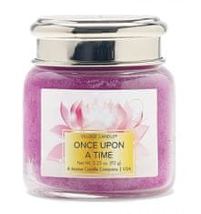 Village Candle Once Upon a Time 92g svíčka s vůní bergamotu, levandule a lotusu
