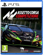 505 Games Assetto Corsa Competizione PS5