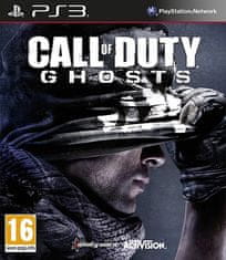 Activision Call of Duty Ghosts PS3