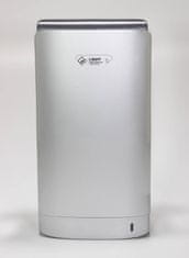 Jet Dryer Elegantní sušení rukou LIGHT v ultra malém rozměru - Stříbrný ABS plast