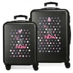 Joummabags Sada luxusních ABS cestovních kufrů MOVEM The Time is Now, 65cm/55cm, 4661421