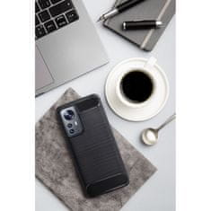 FORCELL Obal / kryt na Xiaomi Redmi 9A černý - Forcell CARBON