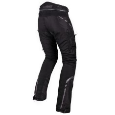 Ozone Dámské kalhoty na motorku Leya černé výprodej Velikost: XS