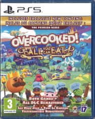 Cenega Overcooked - All You Can Eat PS5