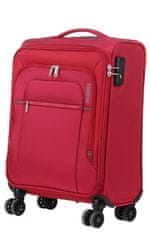 American Tourister Příruční kufr Crosstrack 55cm Red/Grey