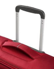 American Tourister Příruční kufr Crosstrack 55cm Red/Grey