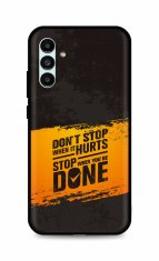 TopQ Kryt Samsung A13 5G Don't Stop 92916