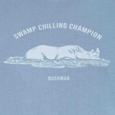 Bushman tričko Gwinn blue XXL