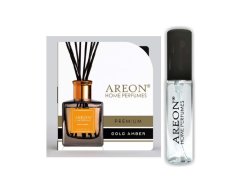 Areon Tester 3 ml - AREON HOME PREMIUM - Gold Amber