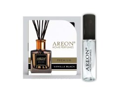 Areon Tester 3 ml - AREON HOME PREMIUM - Vanilla Black