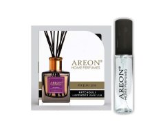 Areon Tester 3 ml - AREON HOME PREMIUM - Patchouli Lavender Vanilla