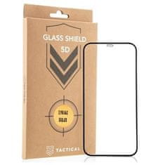 Tactical Glass Shield 5D sklo pro Apple iPhone 12 Pro Max - Transparentní KP15768
