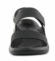 Crocs Dámské sandály LiteRide 206711-001 (Velikost 36-37)