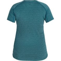 NRS Dámské tričko H2Core Silkweight, UV50+, krátký rukáv, Mediterranea, L