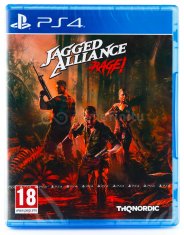 THQ Jagged Alliance: Rage! PS4