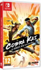 Maximum Games Cobra Kai The Karate Kid Saga NSW
