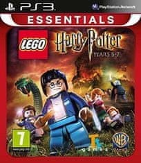 Warner Games LEGO Harry Potter: Years 5-7 Essentials PS3