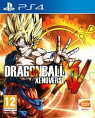 Namco Bandai Games Dragon Ball Xenoverse PS4