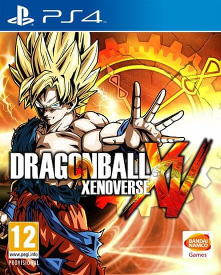 Namco Bandai Games Dragon Ball Xenoverse PS4