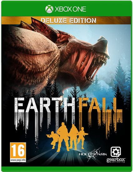 Gearbox Software Earthfall Deluxe Edition XONE
