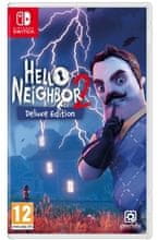 GearBox Hello Neighbor 2 - Deluxe Edition (SWITCH)