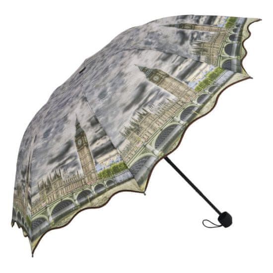 VIRGINA Stylový deštník Traveler, Westminster