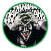 Grooters Batman Nástěnné hodiny Joker - The Killing Joke