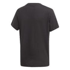 Adidas Tričko černé XL Trefoil Tee