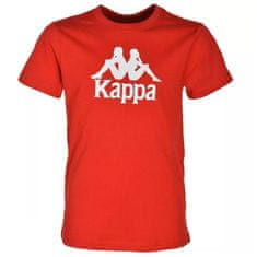Kappa Tričko červené XXL Caspar
