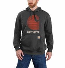 Carhartt Bluza Rain Defender Mid C Logo Carbon