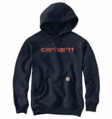 Carhartt Bluza Rain Defender Mid Logo New Navy