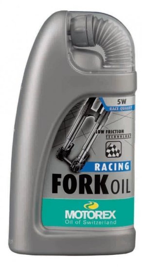 Motorex olej Racing Fork Oil 7.5W 1l