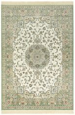 NOURISTAN Kusový koberec Naveh 104379 Ivory/Green 195x300