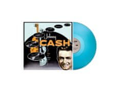 CASH JOHNNY: With His Hot And Blue Guitar (Turqoise)