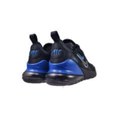 Nike Boty černé 38.5 EU Air Max 270