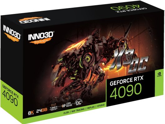 Napreden GeForce RTX procesor