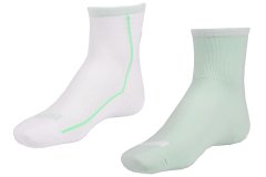 Puma Ponožky Mesh Sock 2-pack 907628 01 27-30 EUR